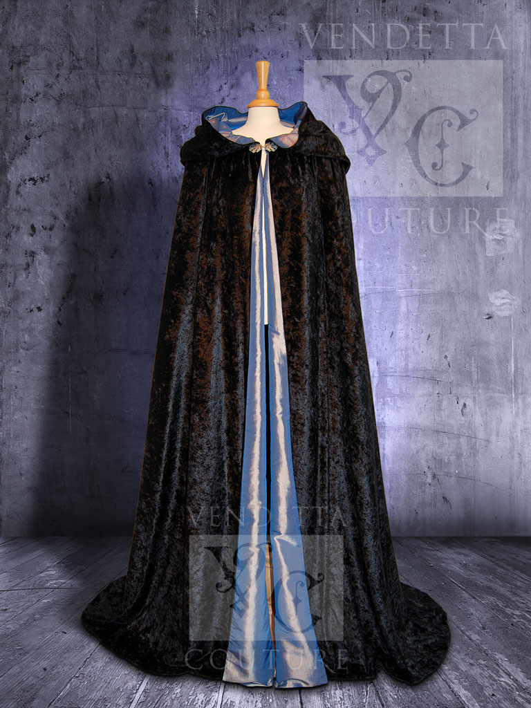 Cloak 012 Vintage Style Clothing