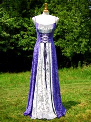 Juniper-012 vintage style dress