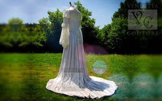 Fleur 012 Wedding dress