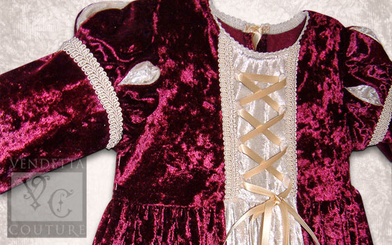 Heather Child-013 vintage style dress