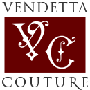 Vendetta Couture medieval dresses and wedding dresses
